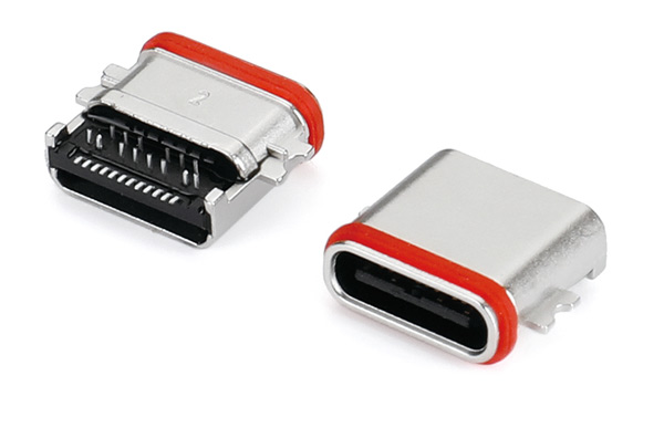 防水Type-C连接器